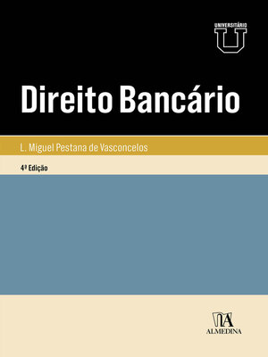 cover image of Direito Bancário--4ª Edição